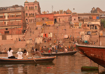 Varanasi-Ganga-Ghat