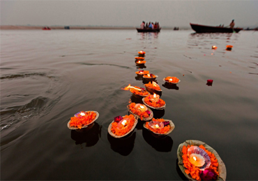 Varanasi-Ganga-Ghat