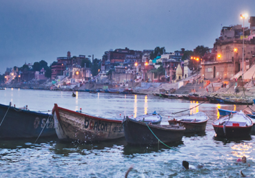 Varanasi-Ganga-Arti