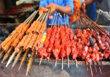 Delhi-local-Street-Food