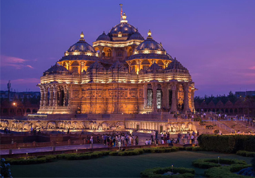 Delhi-Akshardham-Temple