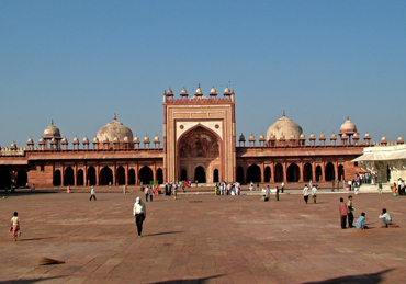 Fatehpur-Sikri