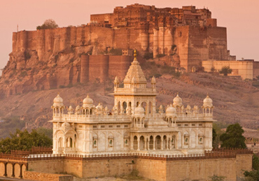 Jodhpur-Fort