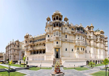 Udaipur-Fort